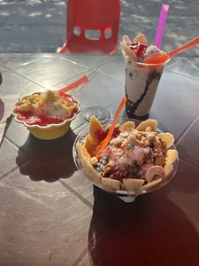 بستنی فالوده حجت