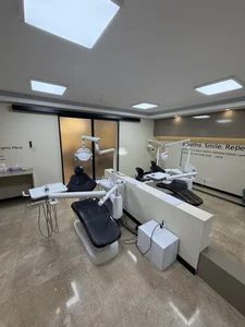کلینیک دندان پزشکی تهران VIP 3