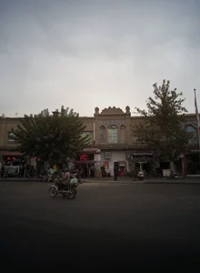 فروشگاه دوچرخه حسین پور 2