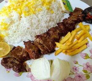 غذا کده هیزم