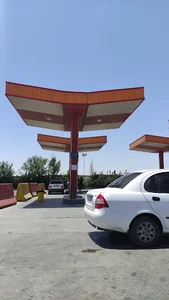 جایگاه سوخت نگارستان