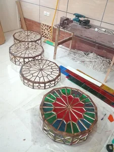 صنایع دستی آکاژو
