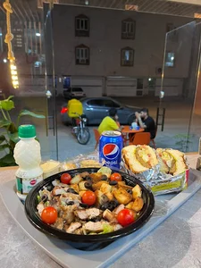 فست فود دا