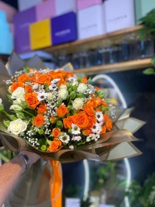 گلفروشی‌ پاچیرا 5