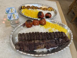 غذای پارسی