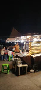 کته کبابی معین