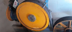 خدمات تعمیر موتور گیربکس آسانسور برزگر 2