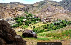 رستوران و سفره خانه باغ بهشت