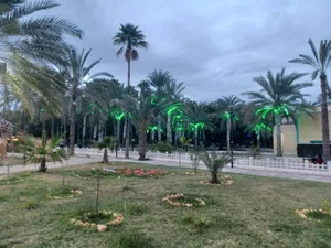 پارک شهید دباغیان 2