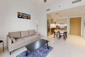 Chic 1BR in Dubai Creek Harbour