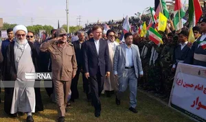 بسیج مرکزی بوشهر