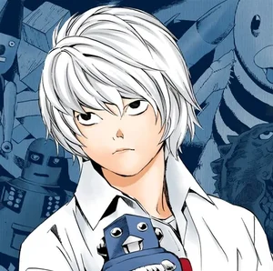 Near | Death Note Wiki | Fandom