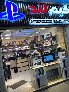 فروشگاه گیم لند رشت