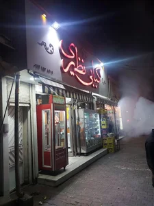 رستوران نظیری 3