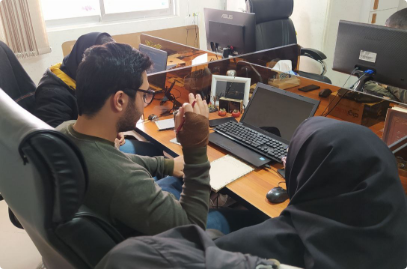 هسته وب ایرانیان