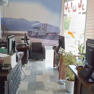 باربری باران بار (باربری شورآباد) 2