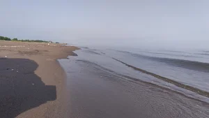 Coast of Zibakenar (ساحل زیبا کنار