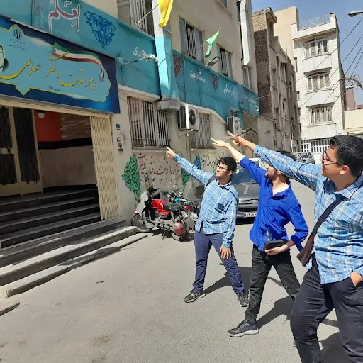 دبیرستان دکتر حسابی