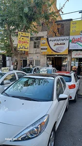 عاملیت خرید وفروش خودرو صفر مرتضی صدر