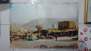 نانوایی مش قنبر