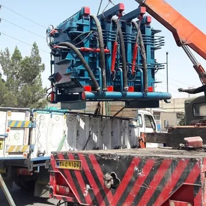 ماشین سازی طیبی پور