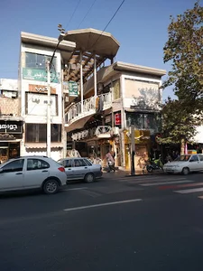 پاساژ فرهنگ