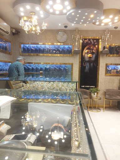 Amir Atarodi Jewelery