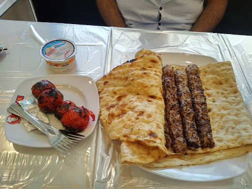 کباب علیزاده