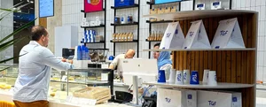 TGF Café & Pastry 2