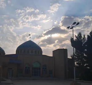 مسجد بعثت 3