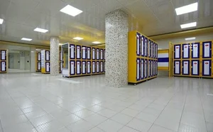 استخر فجر (مجموعه فرهنگی ورزشی پنج آذر)