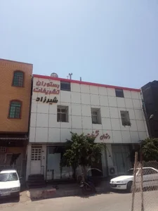 رستوران تشریفات 2