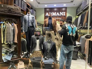 پوشاک آرمانی 3