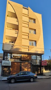 ساختمان شیده