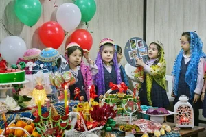 مهدکودک و دبستان طلوع 4
