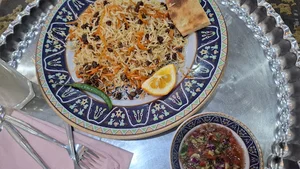 کباب و قابلی امین شعبه2