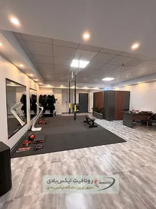 باشگاه ایکس بادی رونافیت