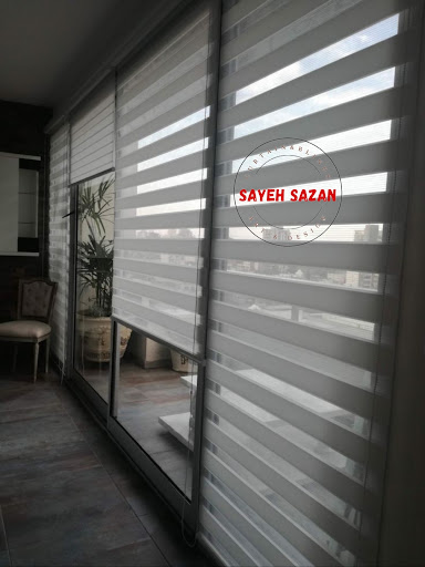 تولیدی پرده سایه سازان
