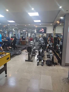 Modern Gym