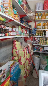 سوپر مارکت حسین عامل
