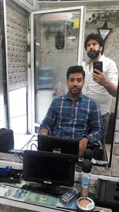 پیرایش احمد مظلوم