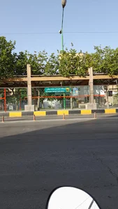 ایستگاه اتوبوس شهدای محله سفلی