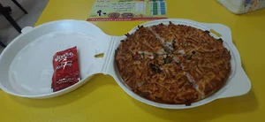 فست فود کاریز