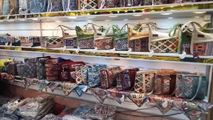کیف سنتی چارقد