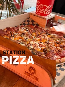 Station Pizza Planet