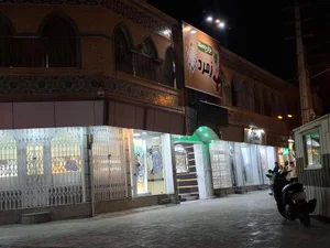 بازارچه طلا (زمرد) 2
