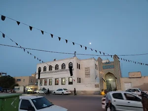 مسجدالمهدی