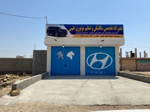 تعمیرگاه تخصصی طیبی 4