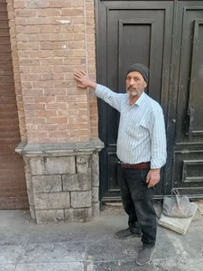 بندکشی و سنگ آنتیک در مشیریه 4