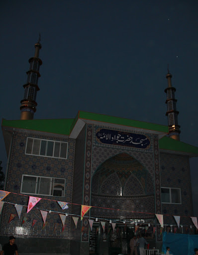 مسجد چهارده معصوم